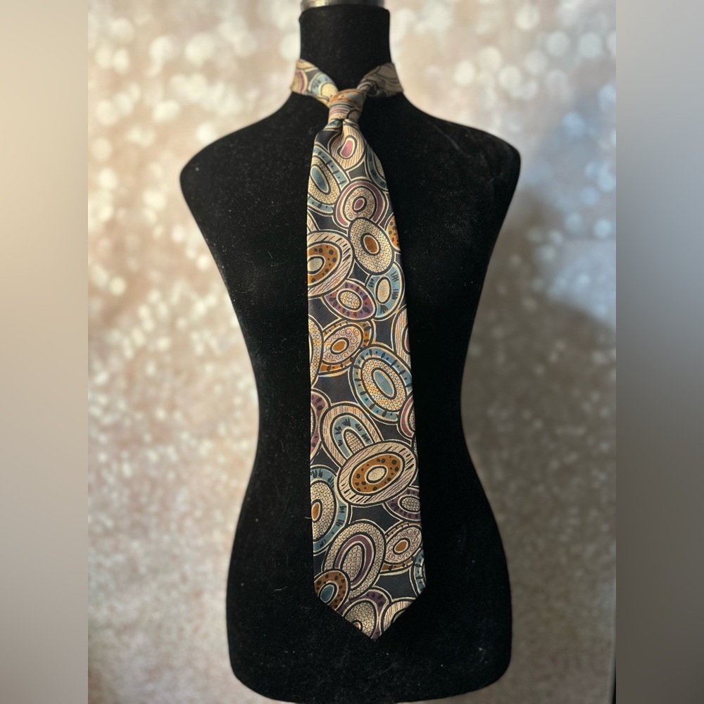 Classic Christian Dior Signature Tie